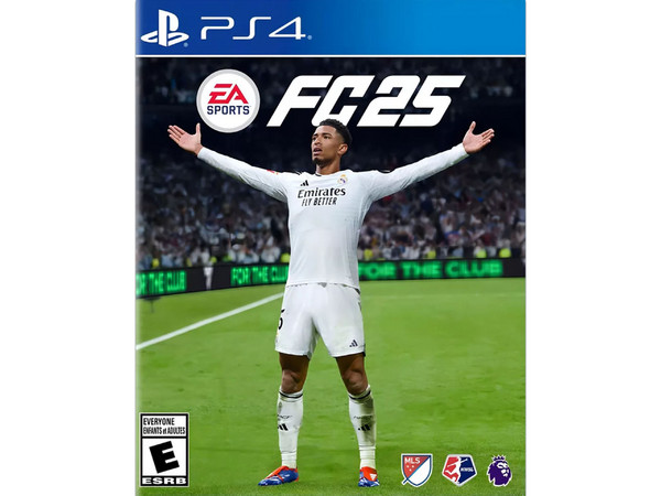 Videojuego EA SPORTS FC 25 para PlayStation 4.