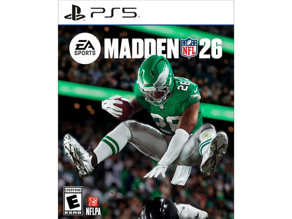 Videojuego EA SPORTS Madden NFL 26 para PlayStation 5.