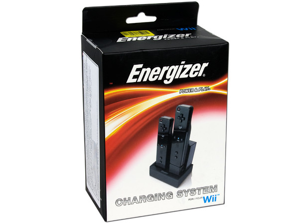 Cargador para Controles de Nintendo Wii