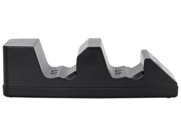 Cargador Dual Xbox IMMORTAL IMGXBC3, 5VCC y 2A, Color Negro.