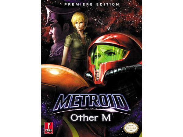 Metroid Other M: Prima Official Game Guide (Guía Oficial para el Juego)