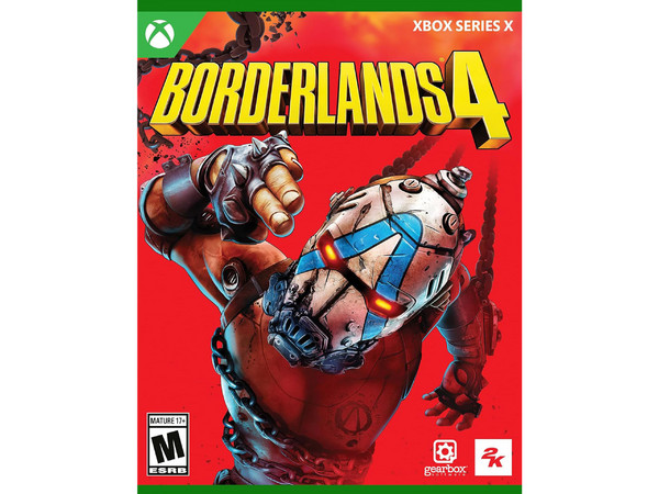 Videojuego Electronic Arts Borderlands 4 para Xbox Series X.