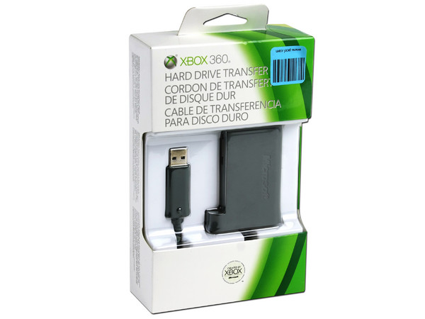 Cable data transfer para Xbox 360