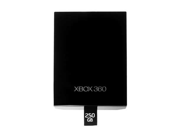Disco Duro para Xbox 360 Slim de 250GB