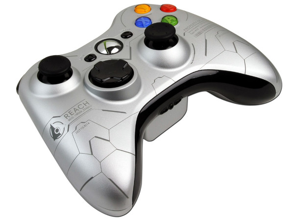 Control Inalámbrico para Xbox 360 Halo Reach