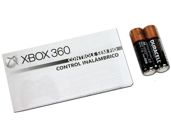Control Inalámbrico para Xbox 360 Halo Reach