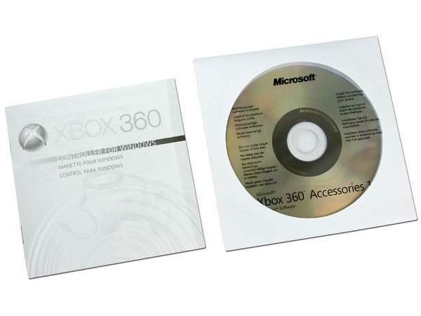 Control para Xbox 360 y PC con Windows, USB 2.0