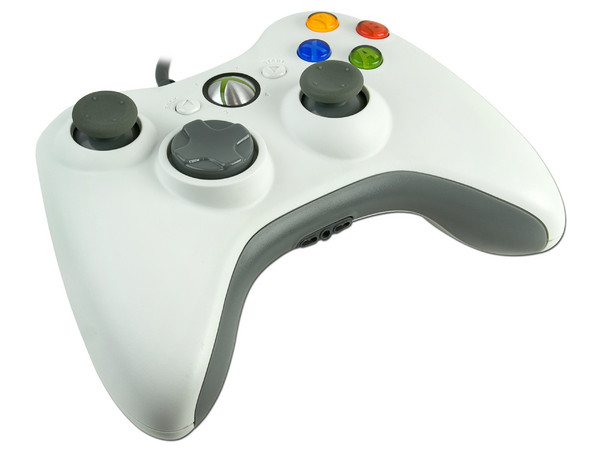 Control para Xbox 360 y PC con Windows, USB 2.0