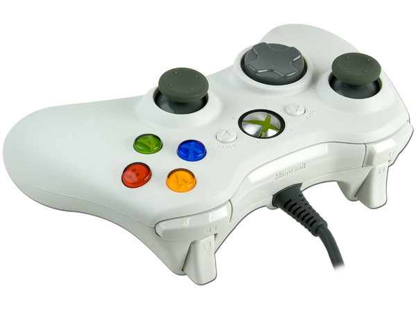Control para Xbox 360 y PC con Windows, USB 2.0