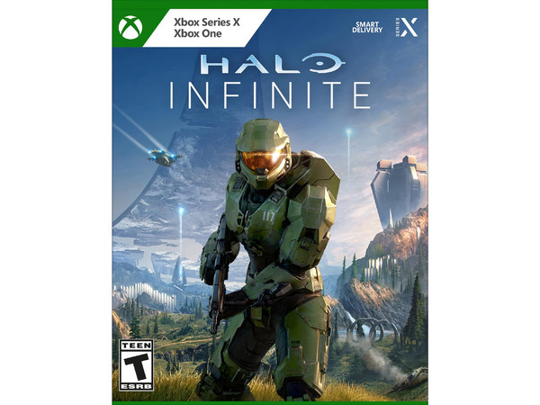 Videojuego Halo Infinite para Xbox One.