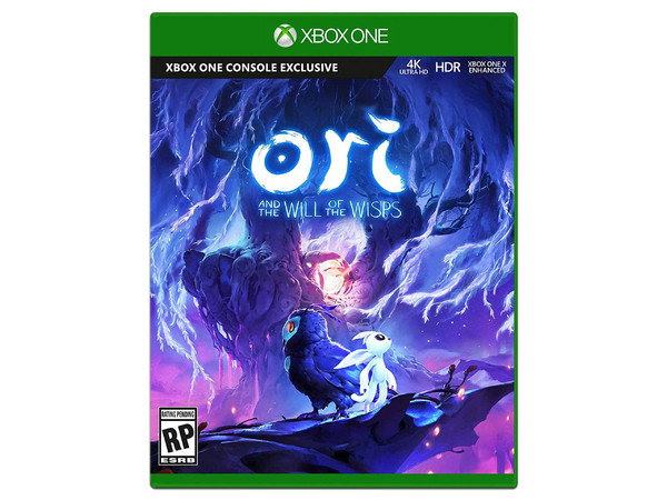 Videojuego Ori and the Will of the Wisps para Xbox One.