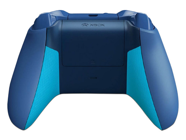 Control Inalámbrico para Xbox One Sport Blue Especial Edition . Color Azul.