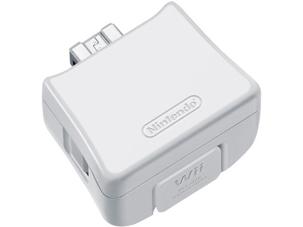 Wii MotionPlus