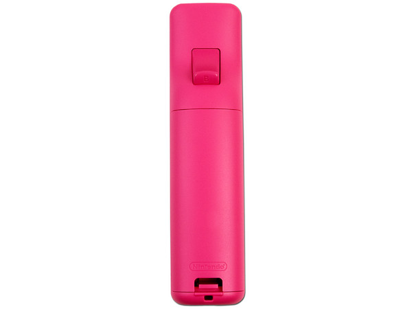 Wii Remote Plus Color Rosa
