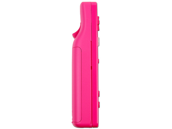 Wii Remote Plus Color Rosa