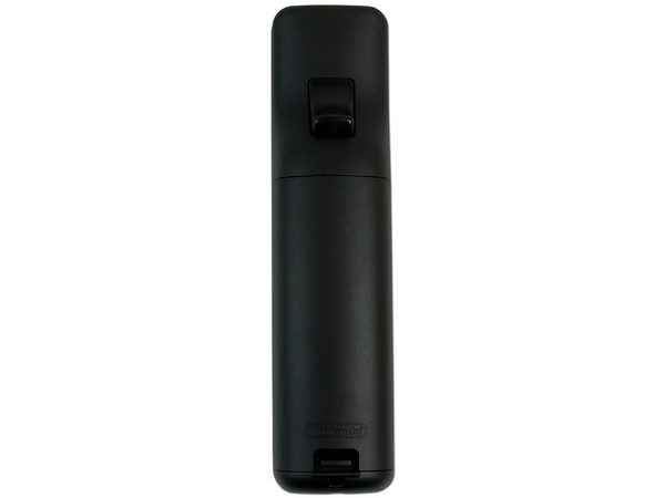 Wii Remote Plus Color Negro