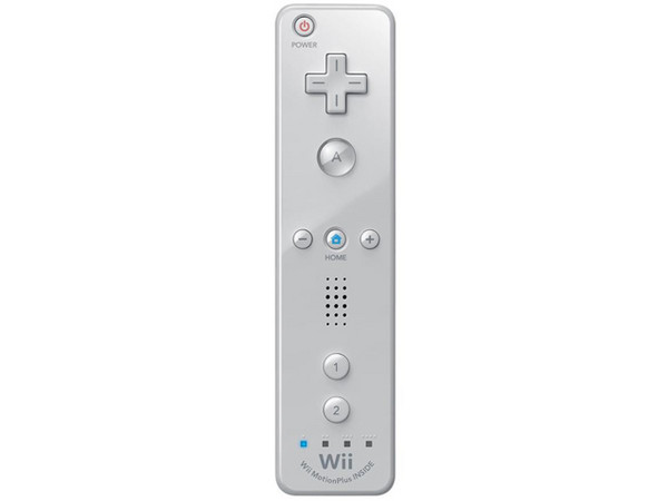 Wii Remote Plus Color Blanco 