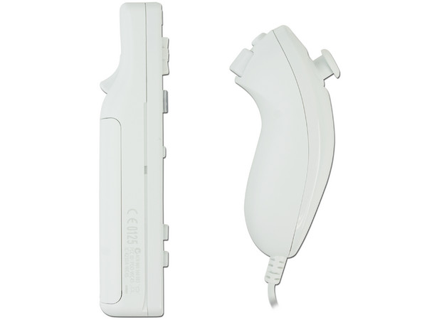 Paquete Wii remote y Nunchuck 