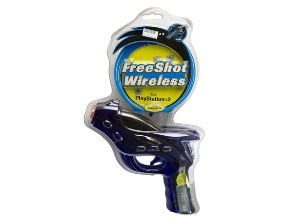 Pistola Pelican Inalámbrica para PlayStation 2
