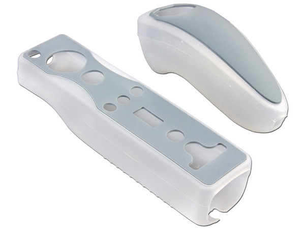 Kit de Fundas para Controles de Wii