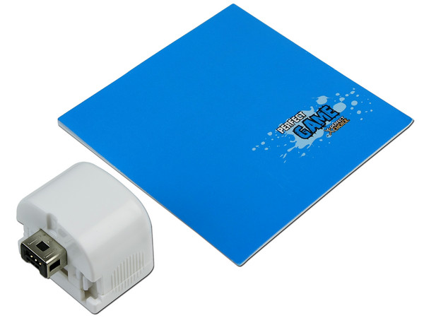 Control Clásico Inalámbrico para Nintendo Wii