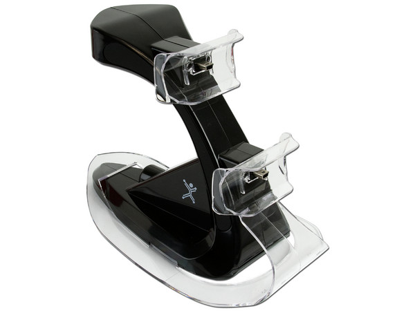 Cargador Dual Perfect Choice para 2 Controles de PlayStation 3