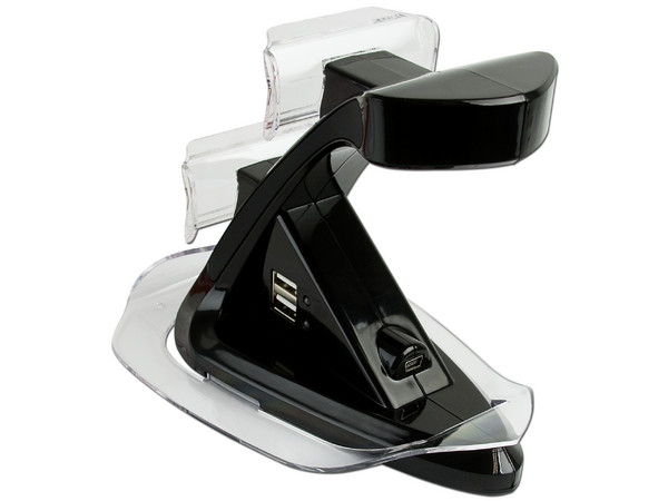 Cargador Dual Perfect Choice para 2 Controles de PlayStation 3
