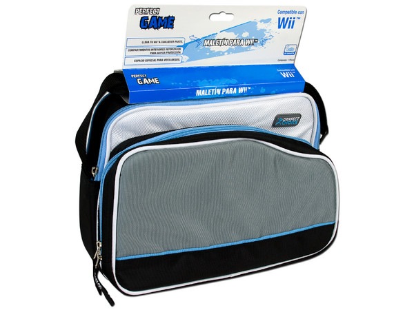 Maletín para transportar Consola Nintendo Wii