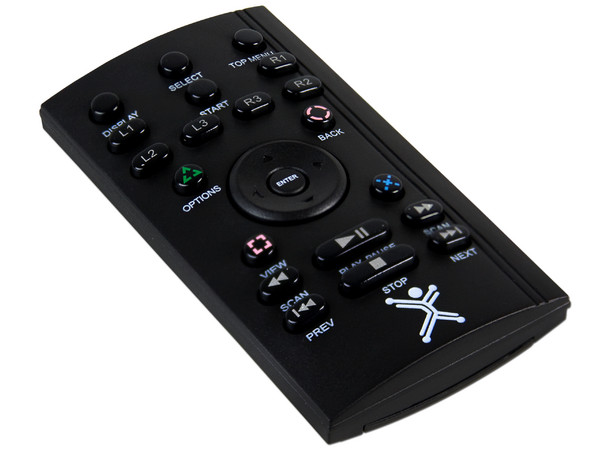 Control PS3 para Funciones Blu-ray y DVD