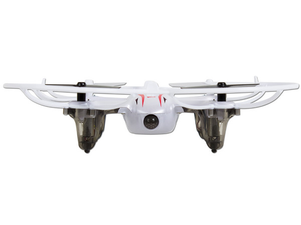 Drone SYMA X11 Hornet con batería recargable. Color Blanco