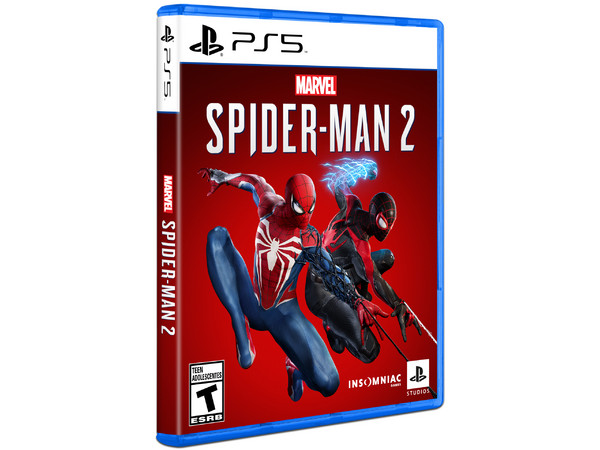 Videojuego Spider Man 2 para PlayStation 5.