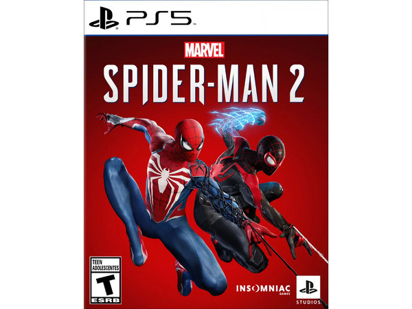 Videojuego Spider Man 2 para PlayStation 5.