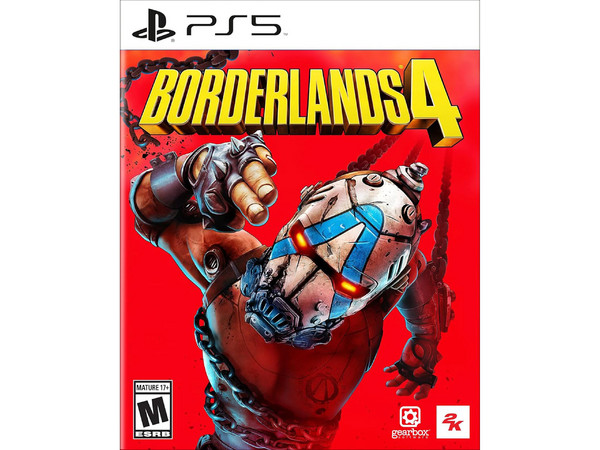 Videojuego Electronic Arts Borderlands 4 para PlayStation 5.