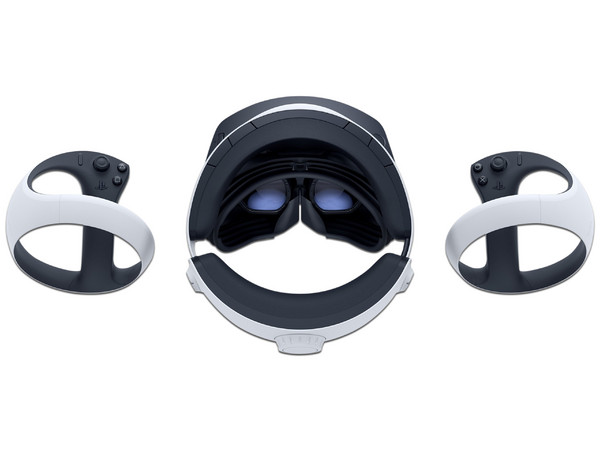 Bundle de PlayStation 5 VR2 Con Juego Horizon Call of the Mountain, Color Blanco.