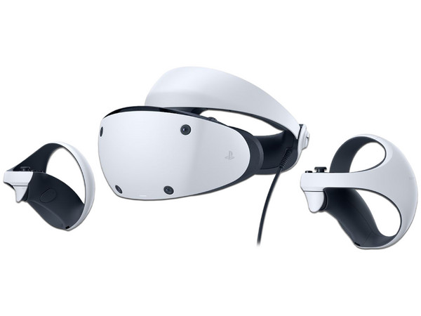 Bundle de PlayStation 5 VR2 Con Juego Horizon Call of the Mountain, Color Blanco.