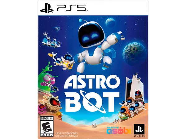 Videojuego Astro Bot para Playstation 5