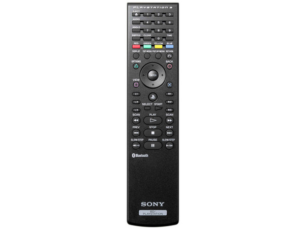 Control Remoto Blu-Ray para PS3