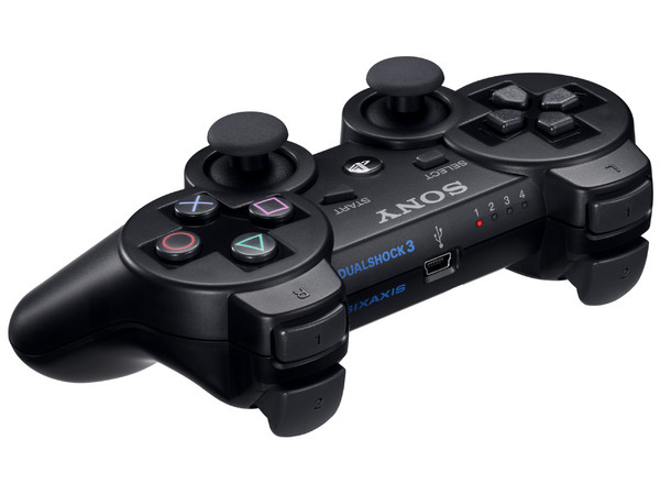 Control Inalámbrico Dualshock 3 (PS3)
