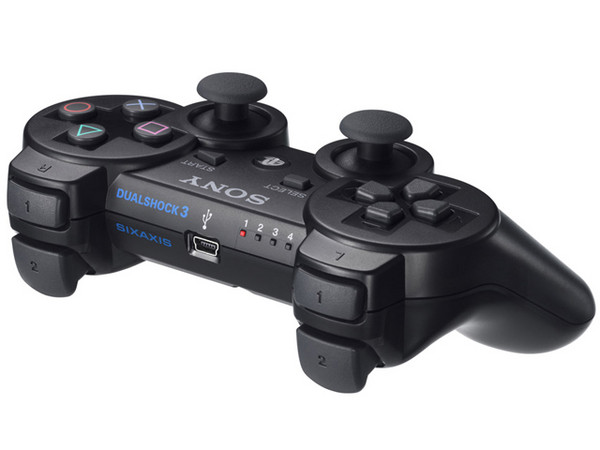 Control Inalámbrico Dualshock 3 (PS3)