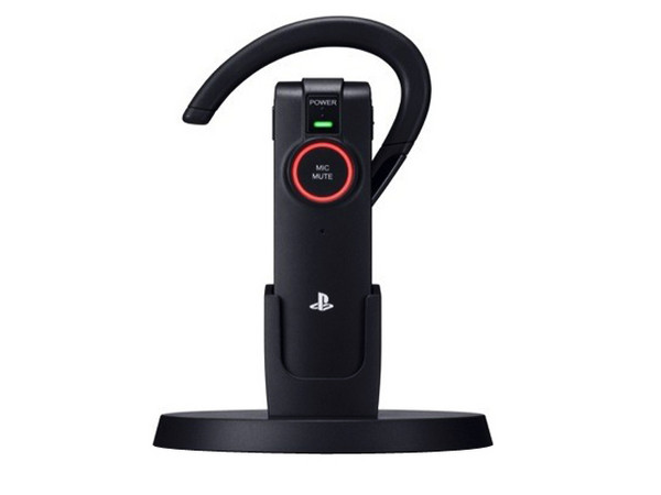 PlayStation 3 Bluetooth Headset