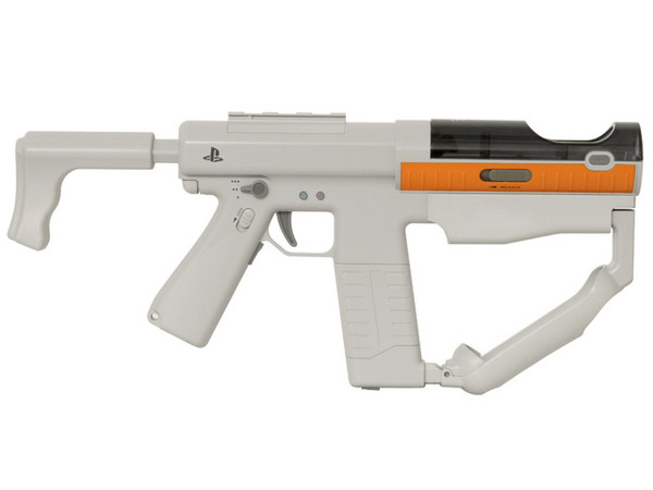 Rifle Sharp Shooter para PlayStation Move 