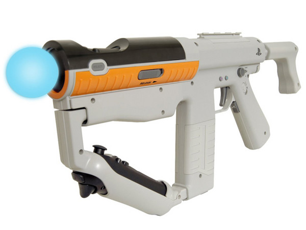 Rifle Sharp Shooter para PlayStation Move 