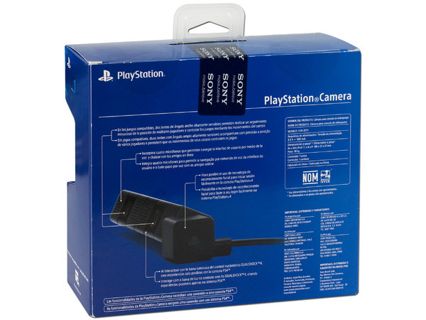 PlayStation Cámara para PlayStation 4.