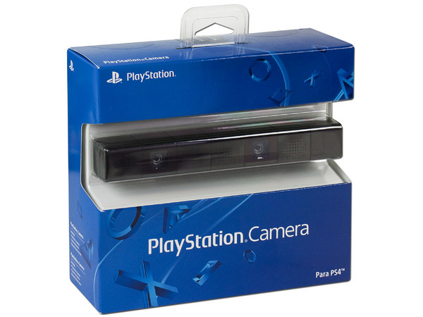 PlayStation Cámara para PlayStation 4.