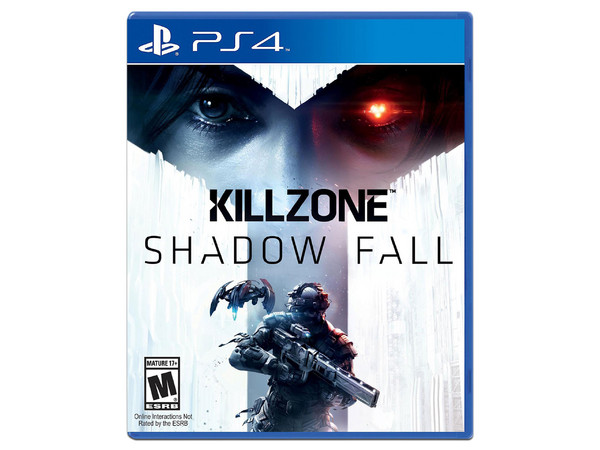 Videojuego Kill Zone: Shadow Fall para PS4.