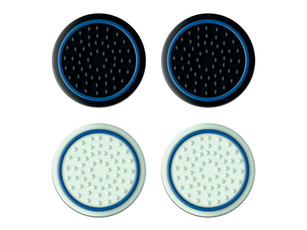 Funda Protectora de joysticks Trust GXT 266 para Controles de PS5, 4 Piezas.