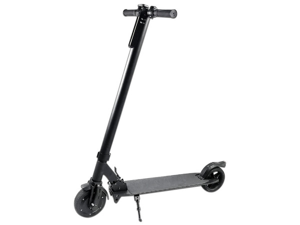 Scooter eléctrico Vorago SC-200, Batería de 6000 mAh, 25 Km/h, soporta hasta 100Kg.