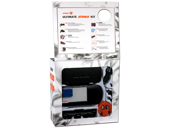 Ultimate Kit Accesorios para PSP