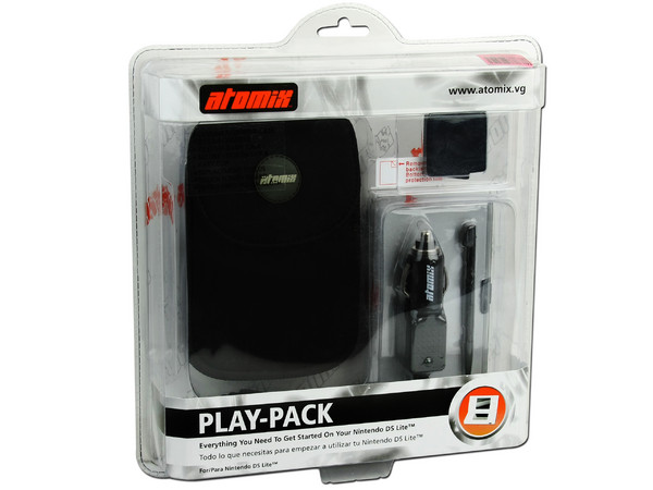Accesorios para Nintendo DS Lite 