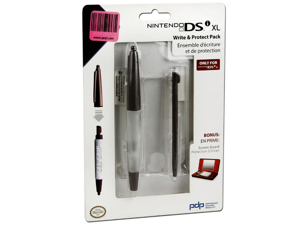 DSi XL Write and Protect Pack (DS)